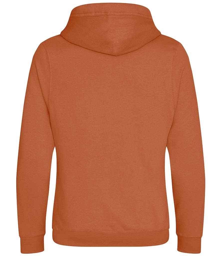 AWDis Cross Neck Hoodie
