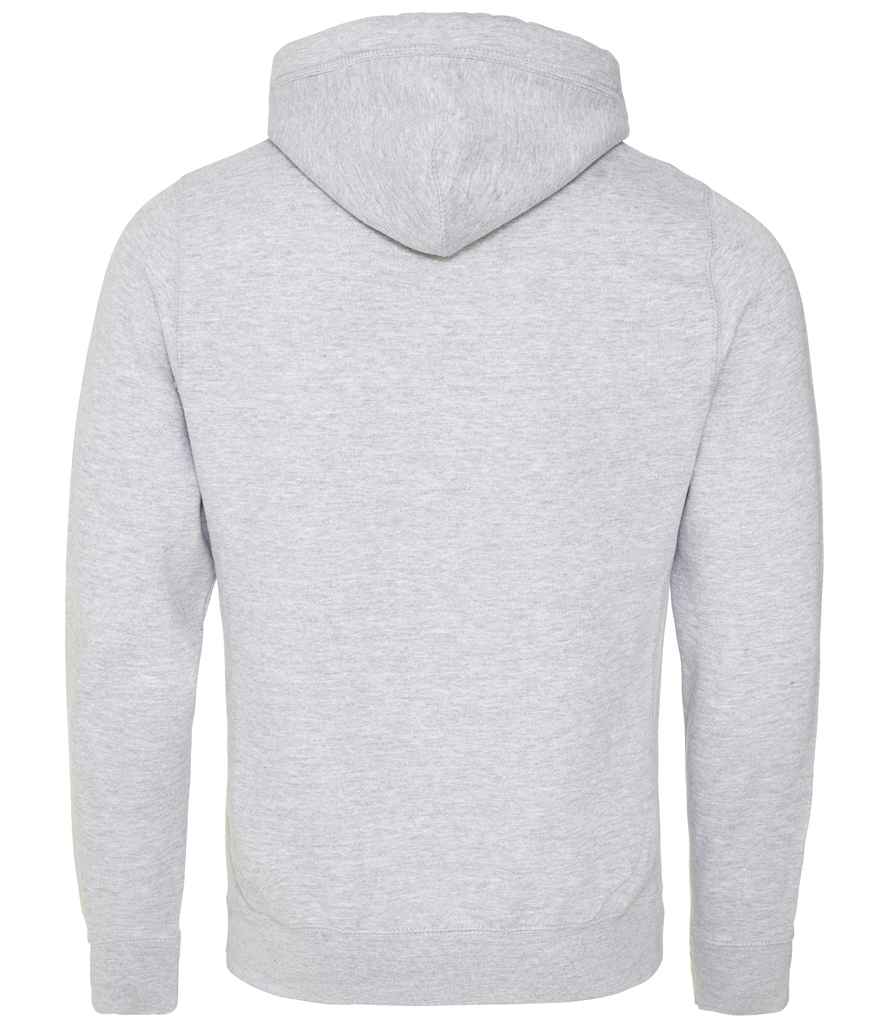 AWDis Cross Neck Hoodie