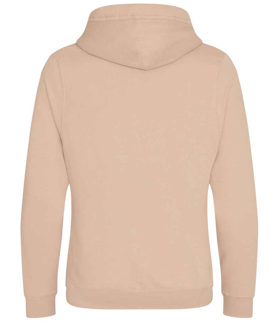 AWDis Cross Neck Hoodie
