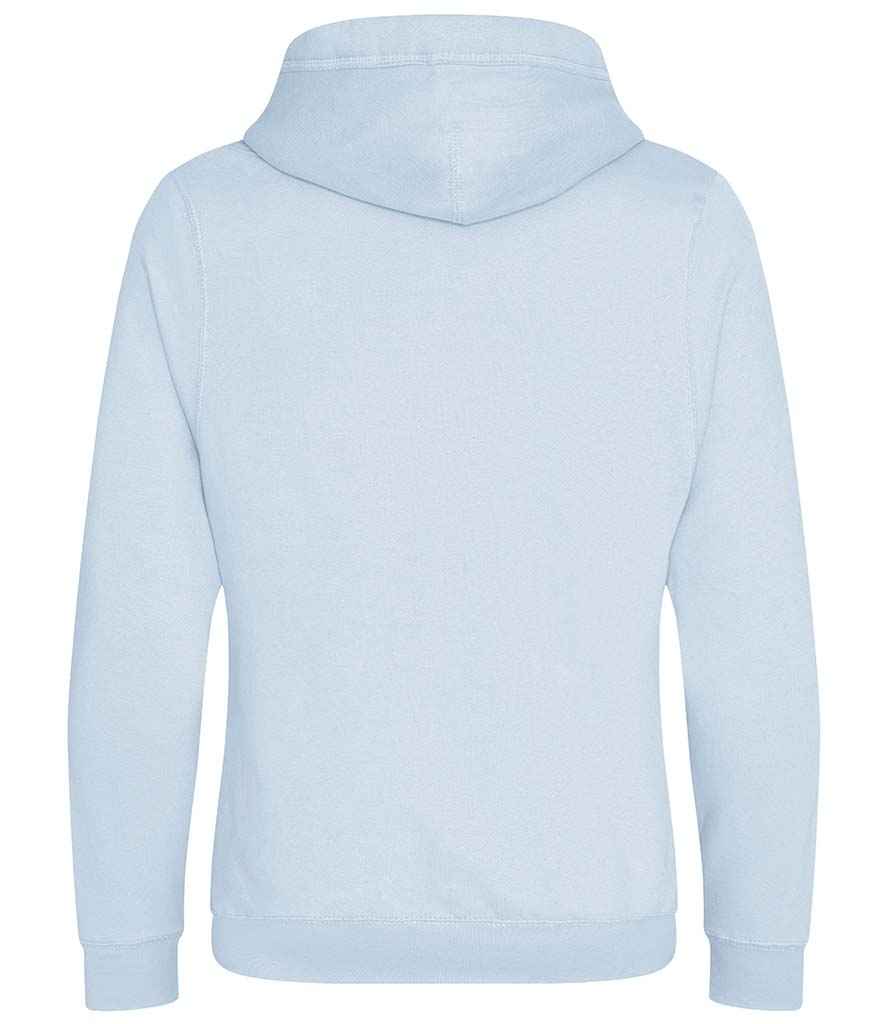 AWDis Cross Neck Hoodie