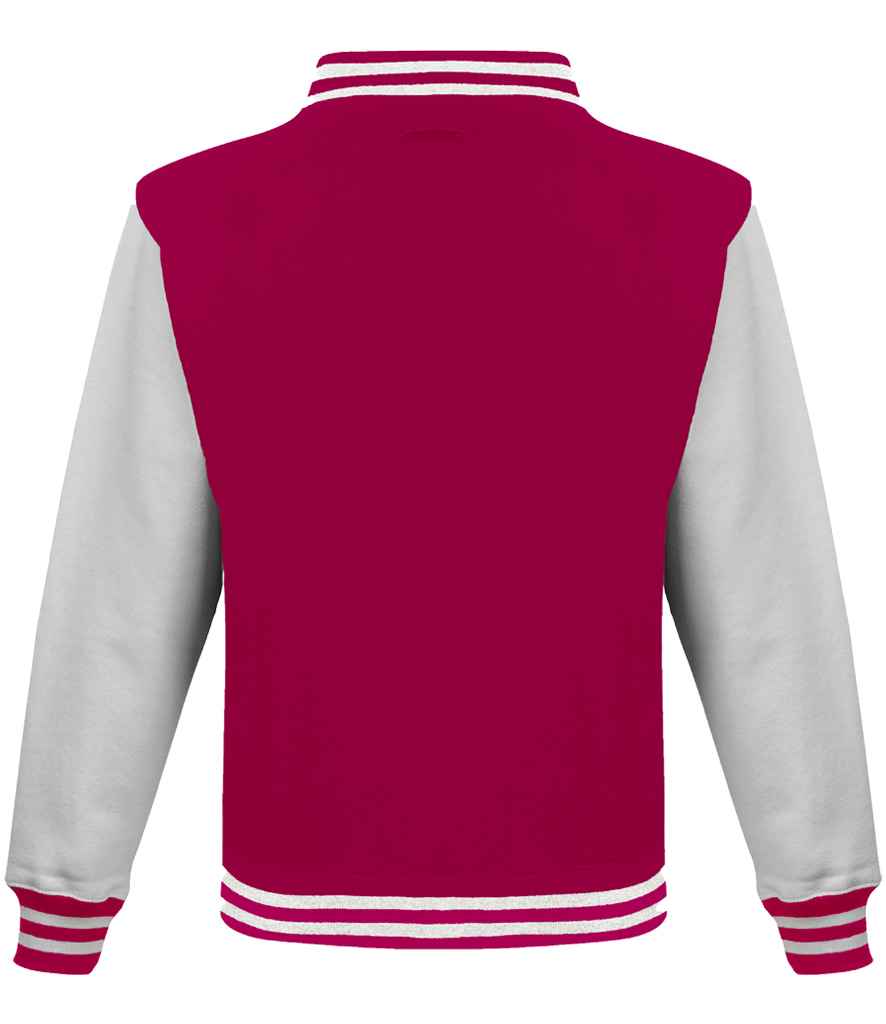 AWDis Varsity Jacket