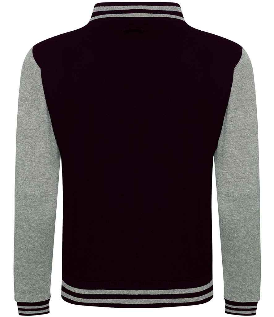 AWDis Varsity Jacket