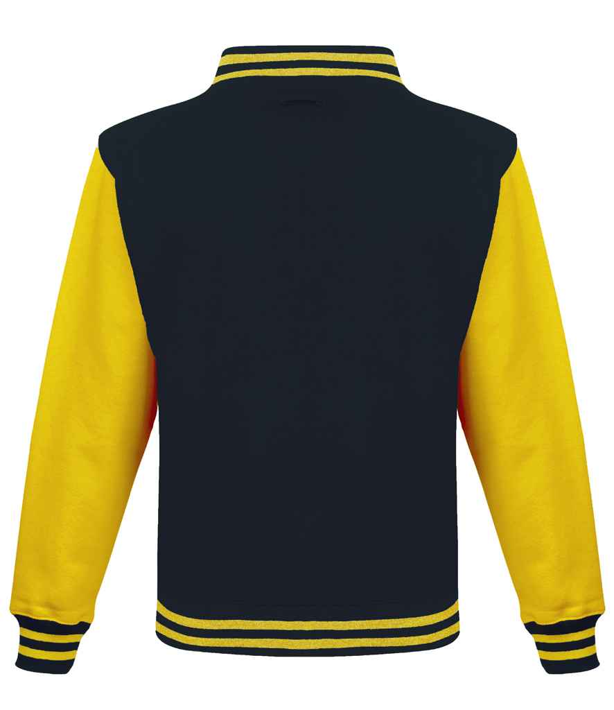 AWDis Varsity Jacket