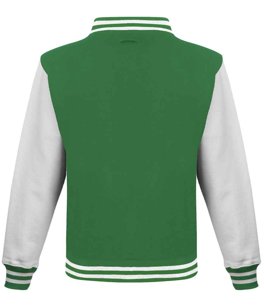 AWDis Varsity Jacket