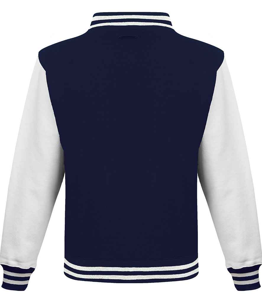 AWDis Varsity Jacket