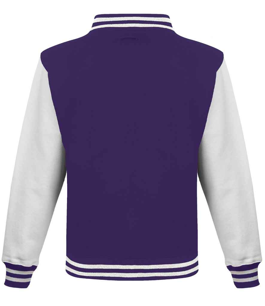 AWDis Varsity Jacket