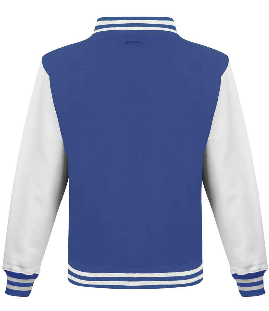 AWDis Varsity Jacket