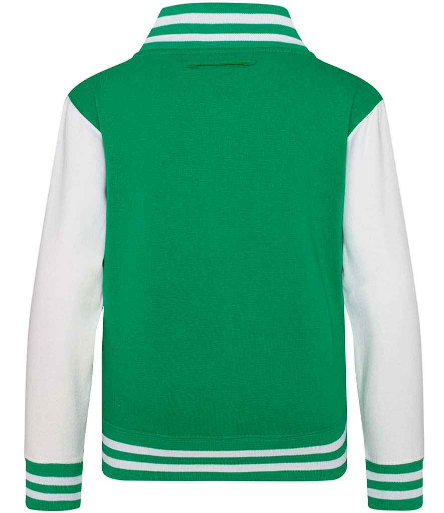AWDis Kids Varsity Jacket