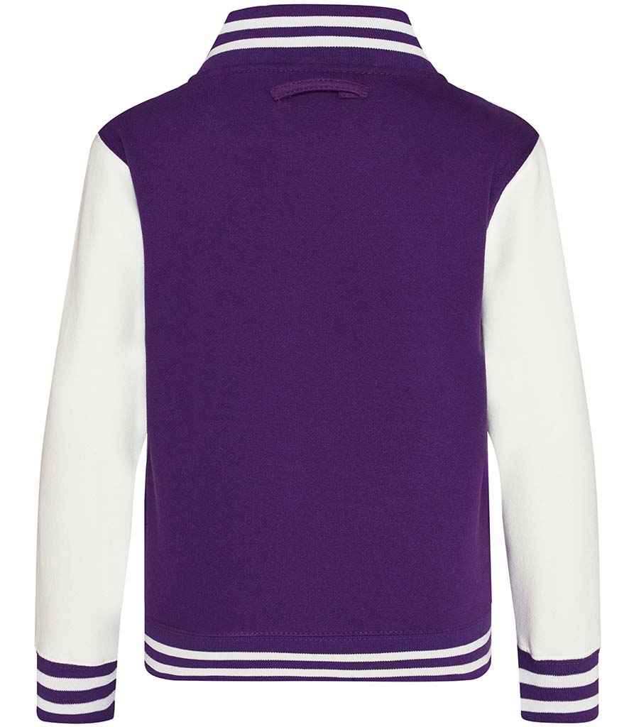 AWDis Kids Varsity Jacket