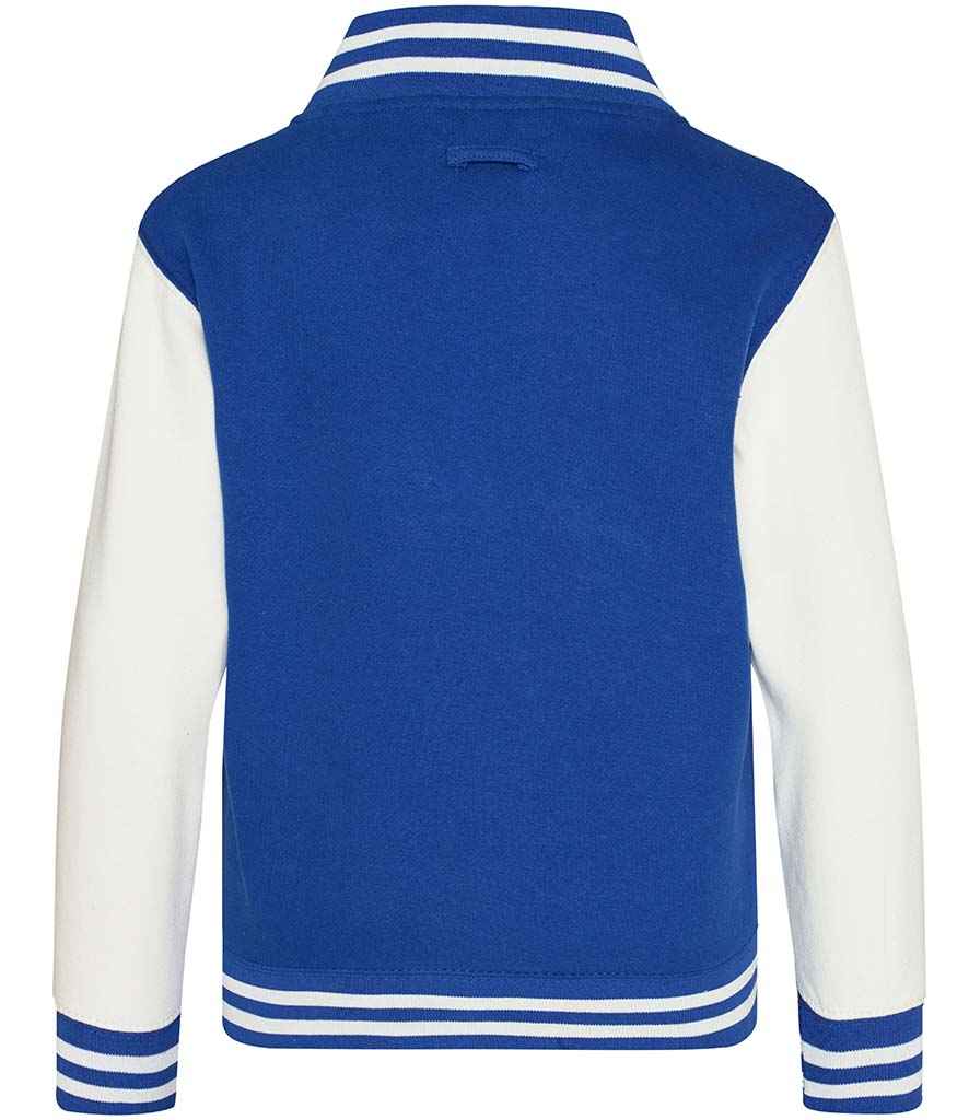 AWDis Kids Varsity Jacket