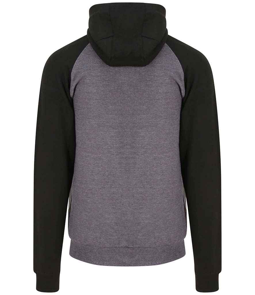 AWDis Baseball Zoodie