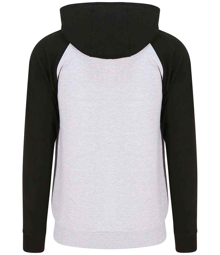 AWDis Baseball Zoodie