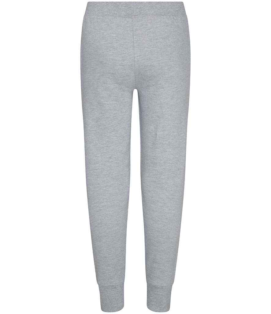 AWDis Kids Tapered Track Pants