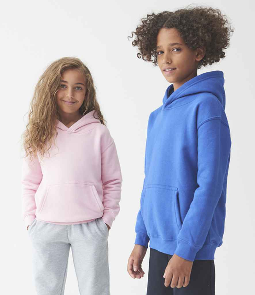 AWDis Kids Organic Hoodie