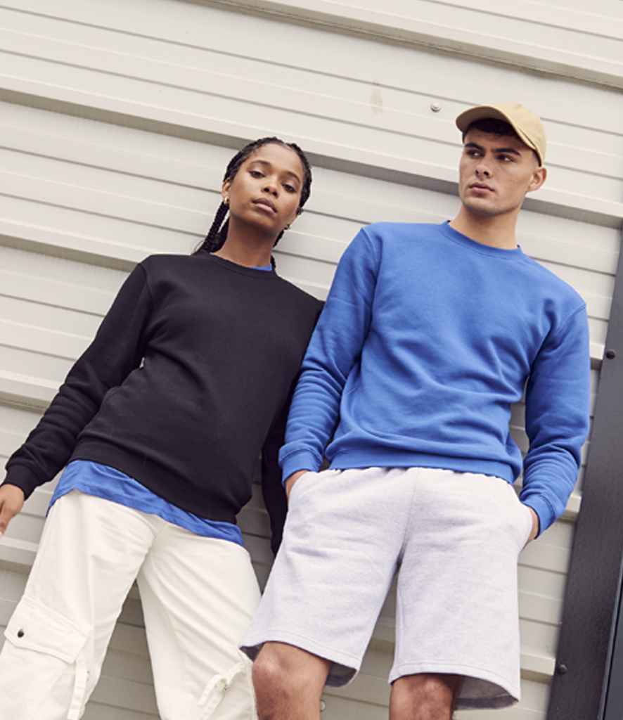 AWDis Unisex Organic Sweatshirt