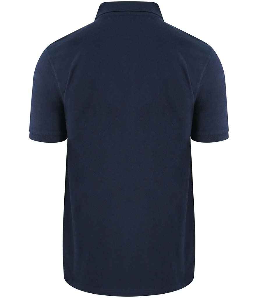AWDis Stretch Piqué Polo Shirt