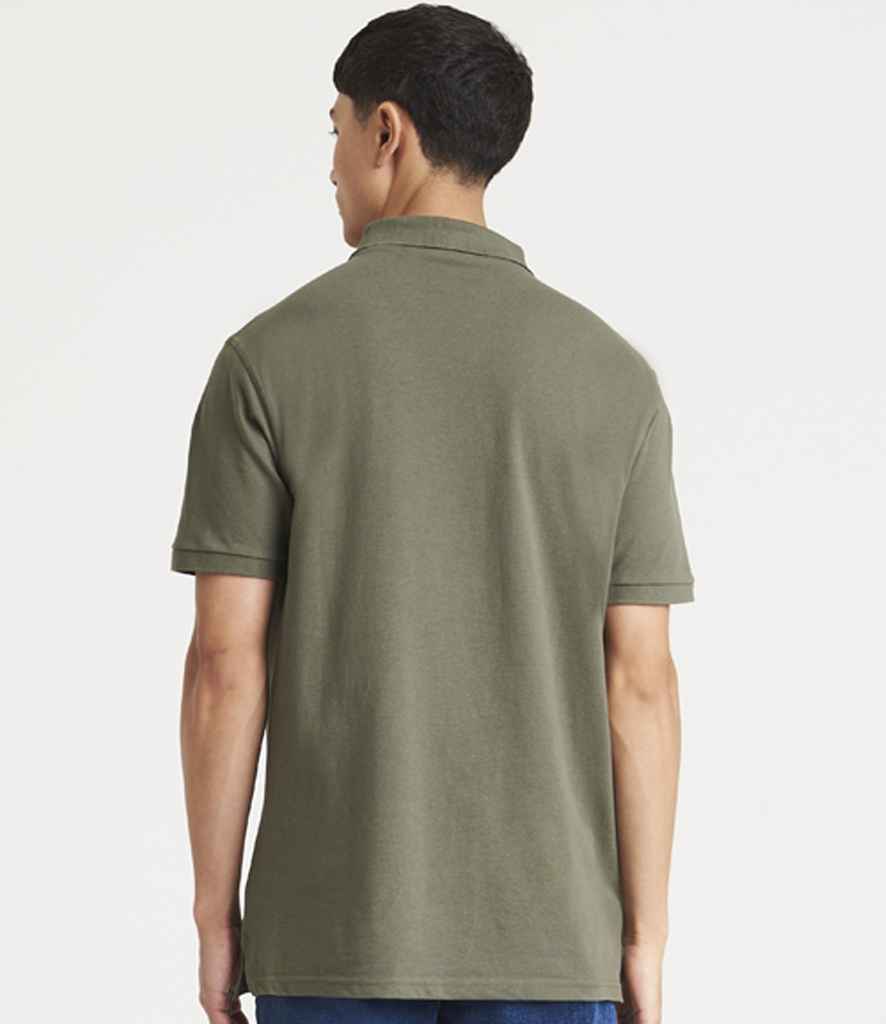AWDis The 100 Cotton Piqué Polo Shirt