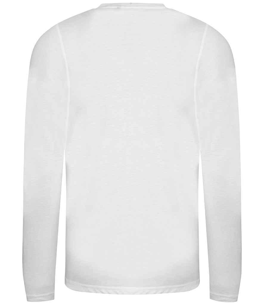 AWDis Long Sleeve Tri-Blend T-Shirt