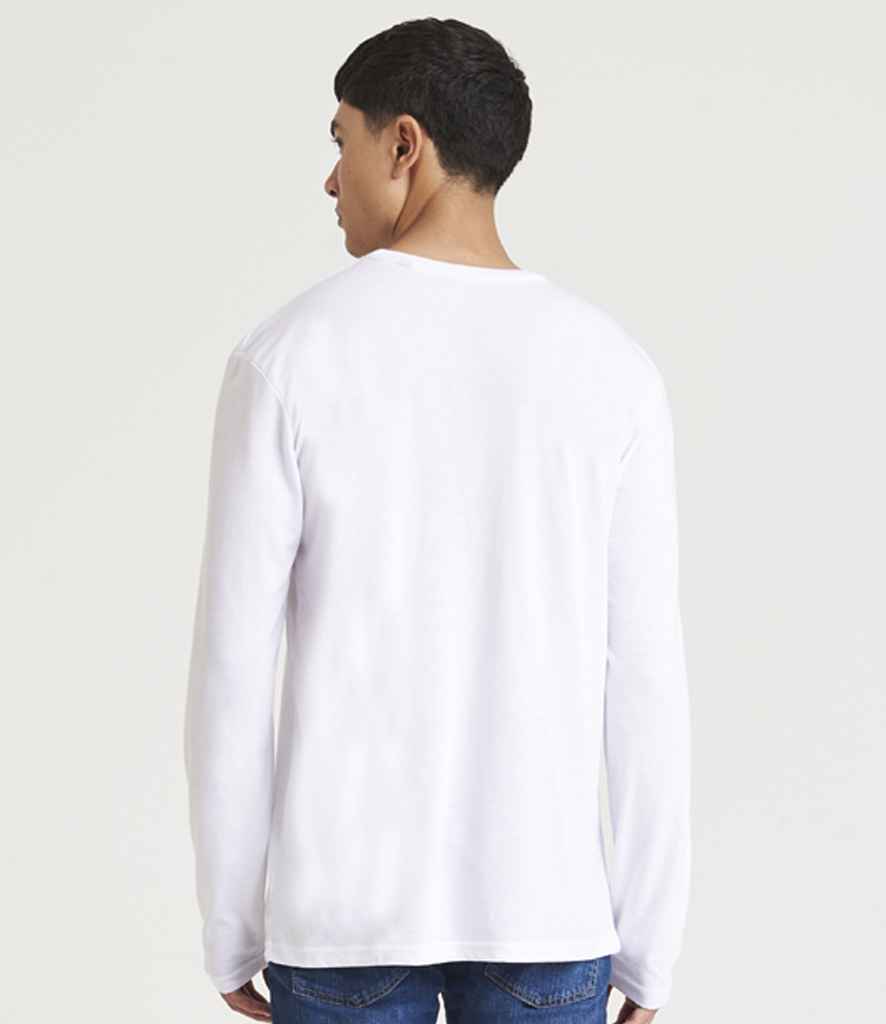 AWDis Long Sleeve Tri-Blend T-Shirt