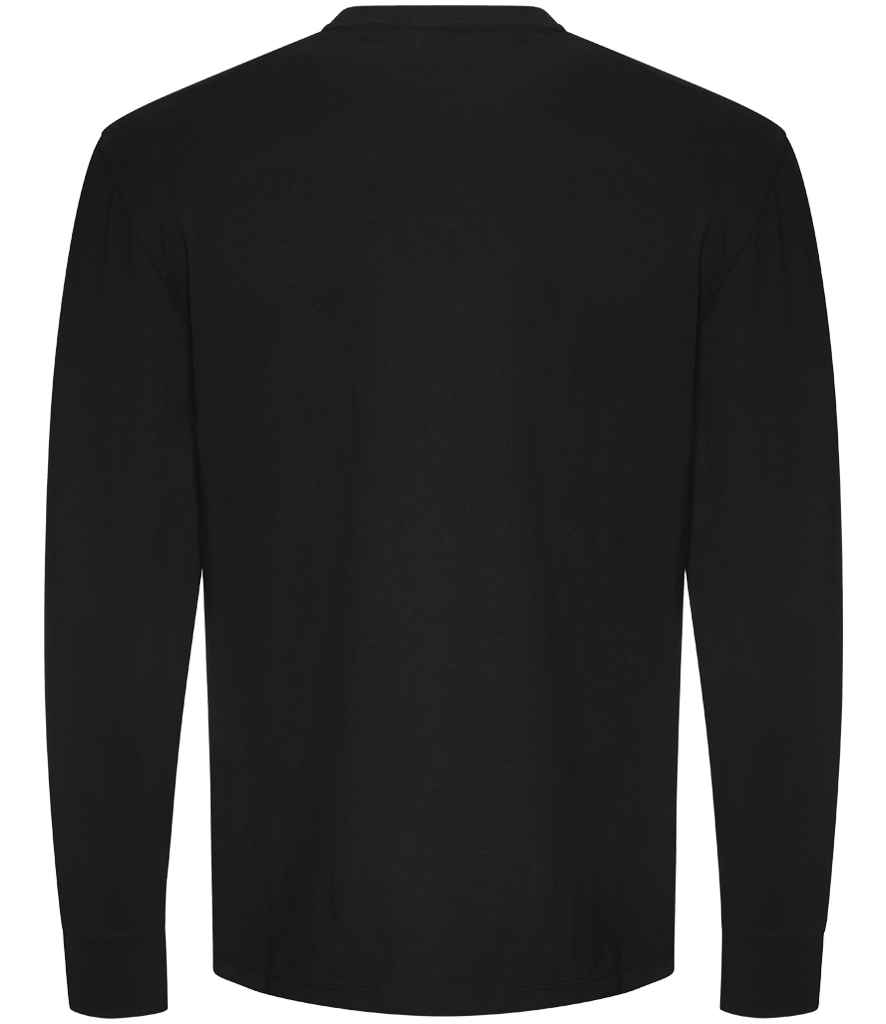 AWDis Unisex Oversize 100 Long Sleeve T-Shirt