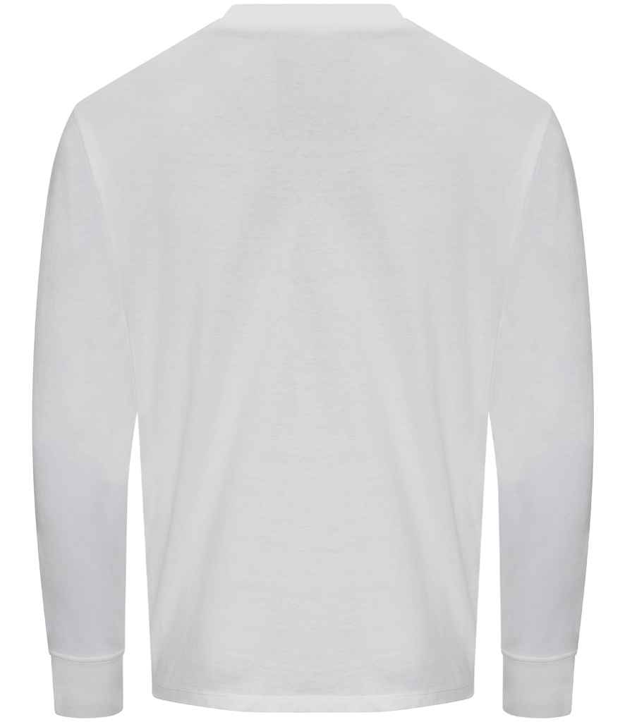 AWDis Unisex Oversize 100 Long Sleeve T-Shirt