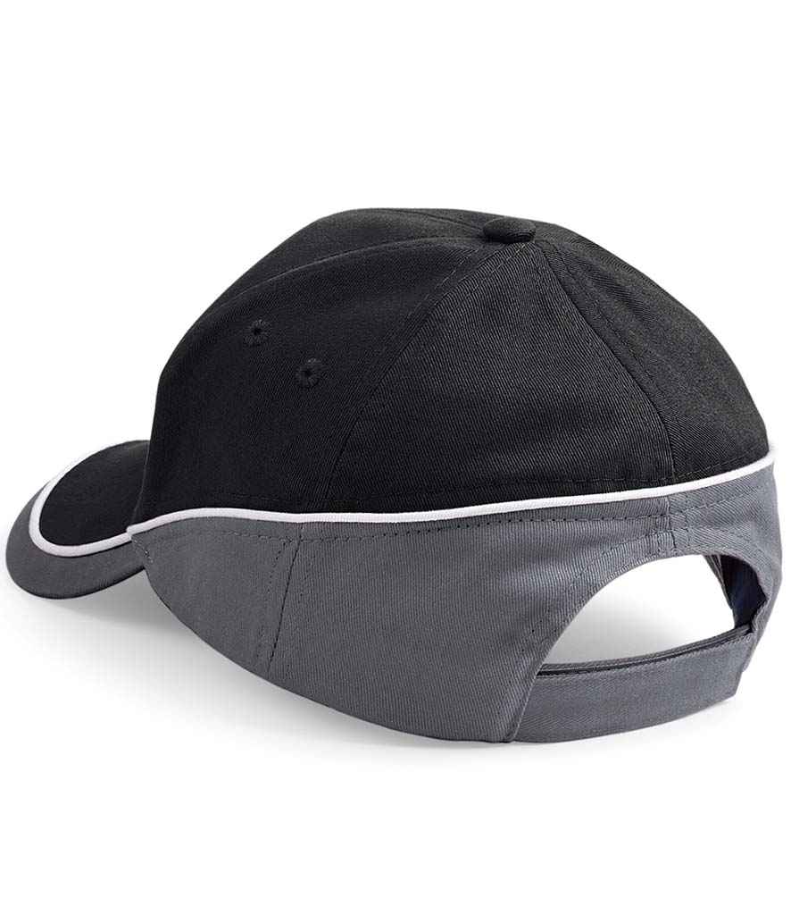 Beechfield Teamwear Competition Cap