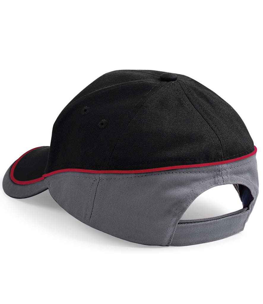 Beechfield Teamwear Competition Cap