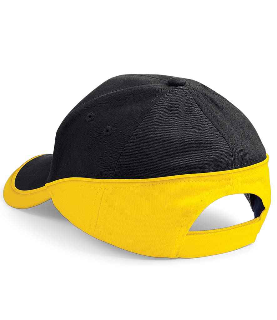 Beechfield Teamwear Competition Cap