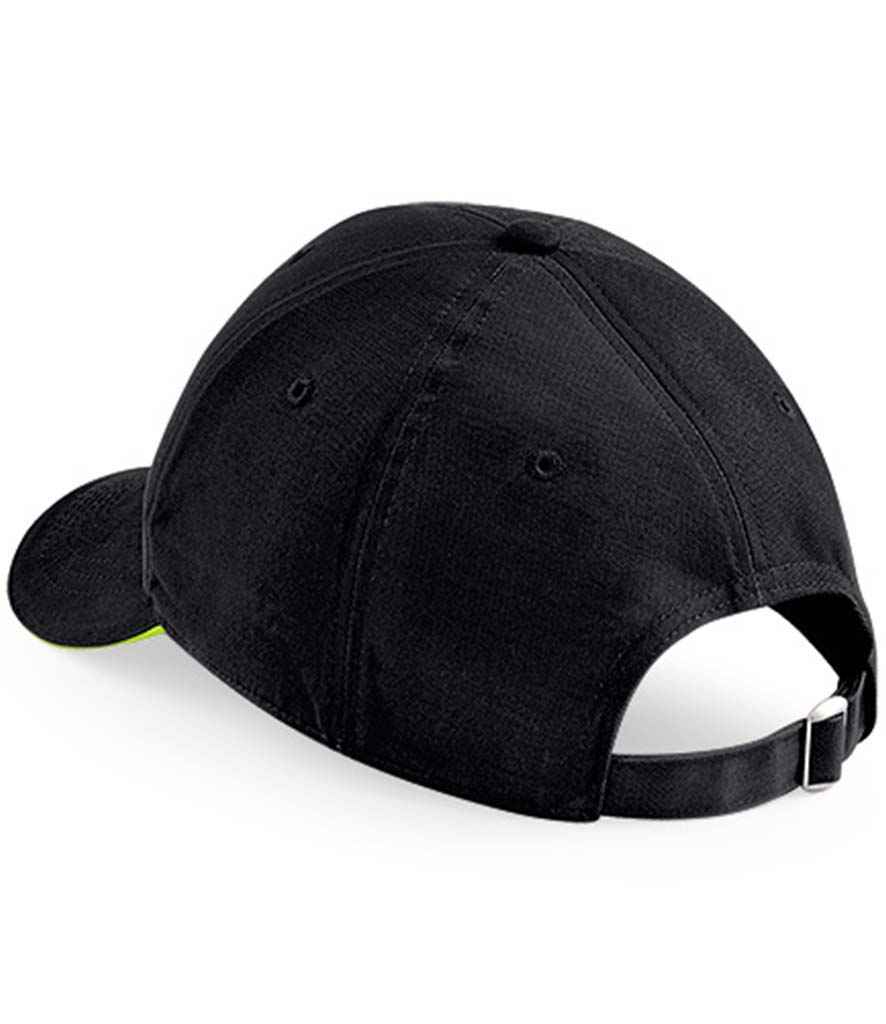 Beechfield Athleisure 6 Panel Cap