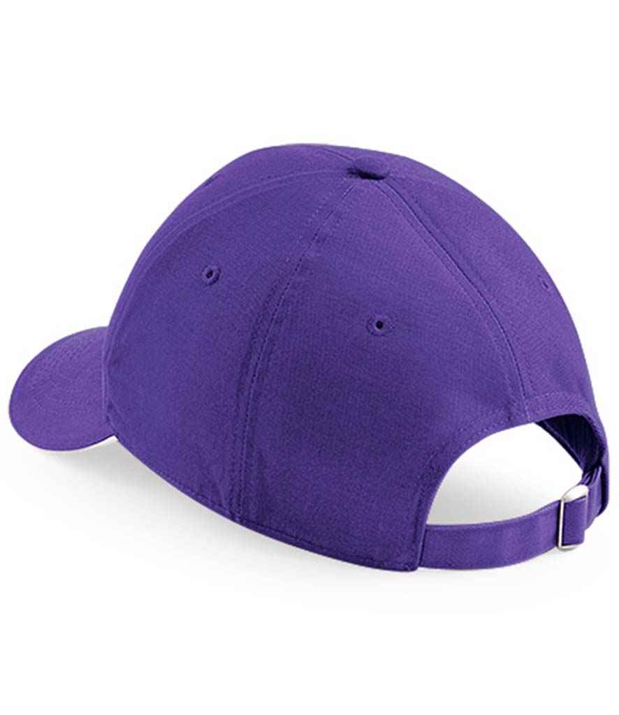Beechfield Athleisure 6 Panel Cap