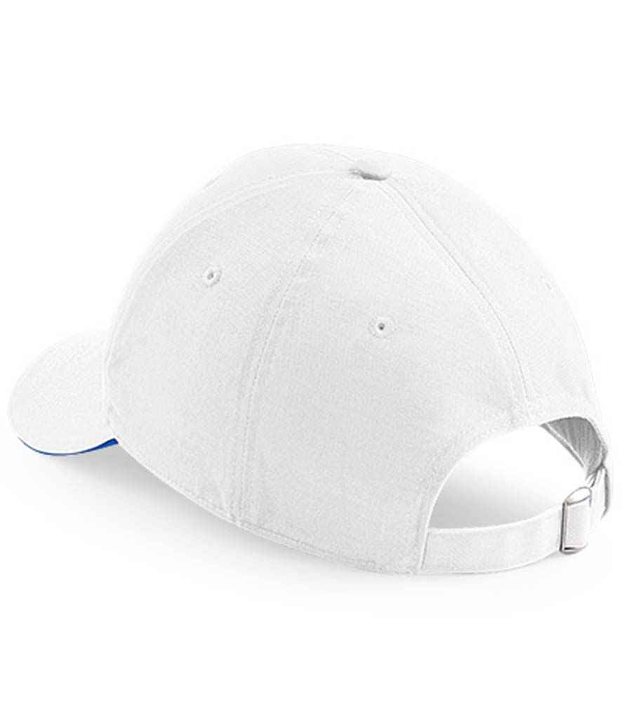 Beechfield Athleisure 6 Panel Cap