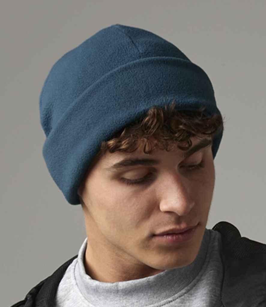 Beechfield Recycled Fleece Cuffed Beanie