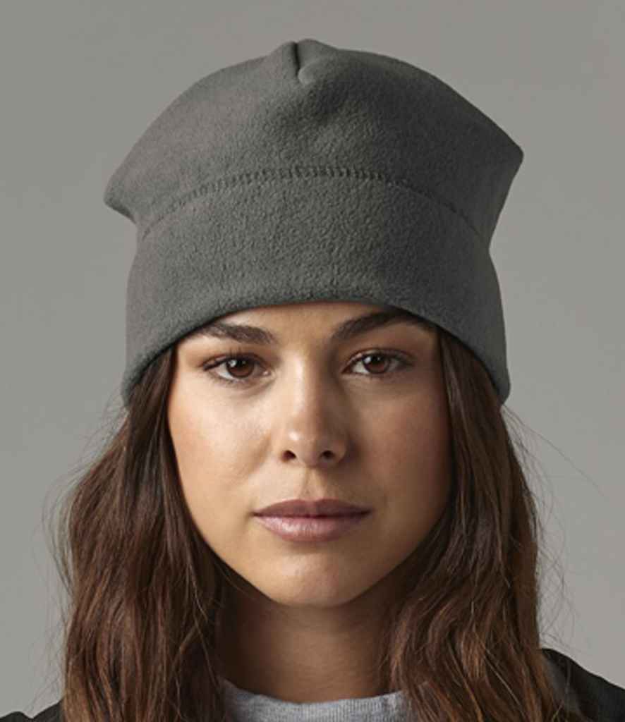 Beechfield Recycled Fleece Pull-On Beanie