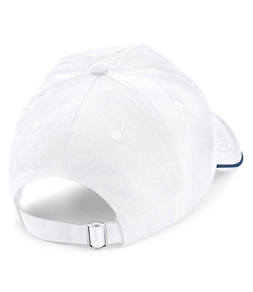 Beechfield Authentic Piped 5 Panel Cap