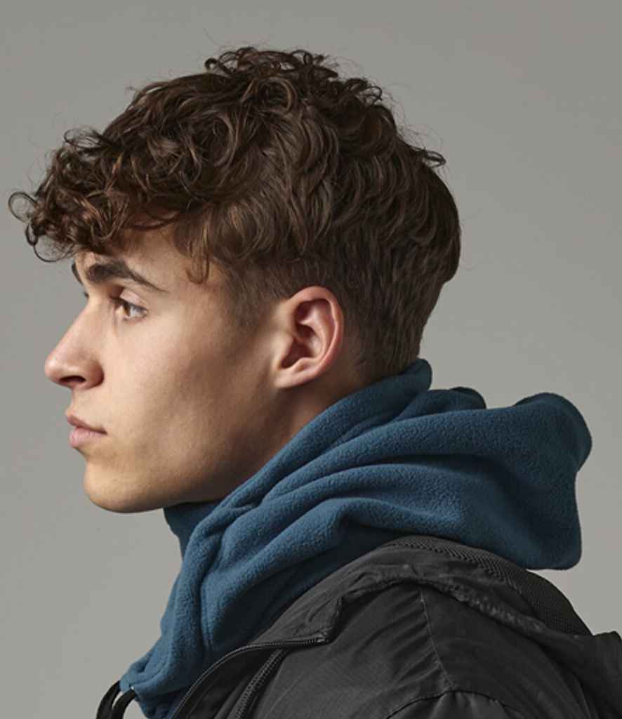 Beechfield Recycled Fleece Hood