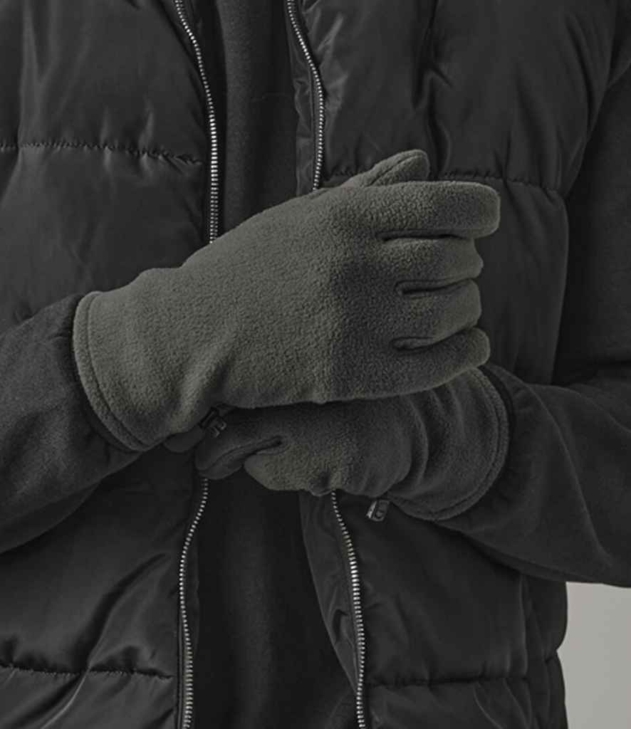 Beechfield Recycled Fleece Gloves