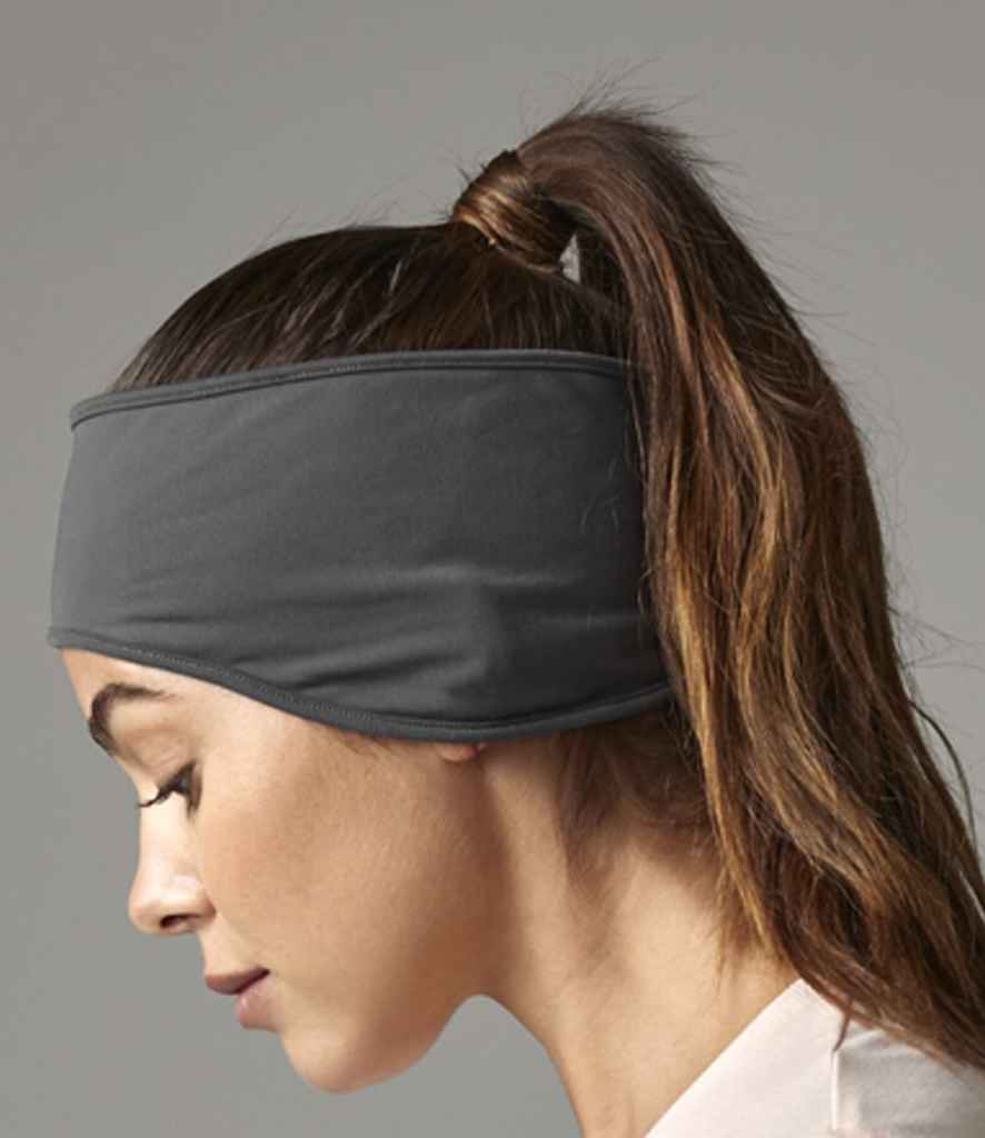 Beechfield Sports Tech Soft Shell Headband