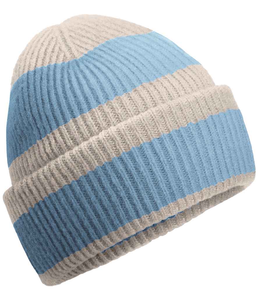 Beechfield Colour Block Beanie