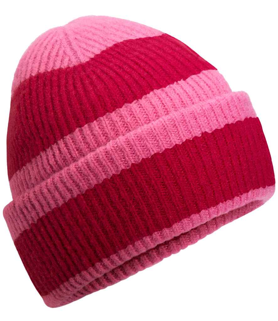 Beechfield Colour Block Beanie