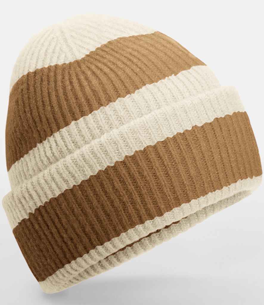 Beechfield Colour Block Beanie