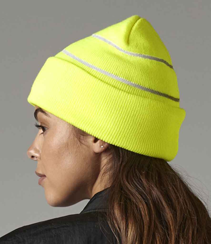 Beechfield Enhanced-Viz Beanie