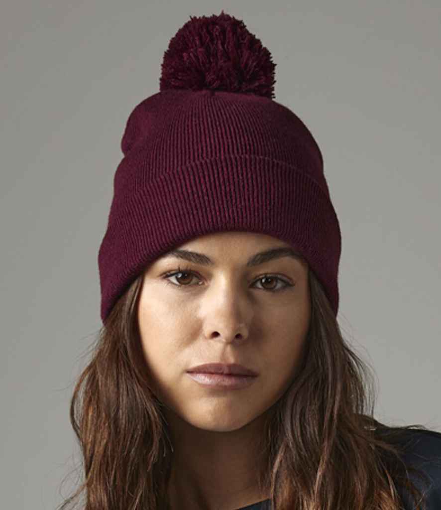 Beechfield Original Pom Pom Beanie