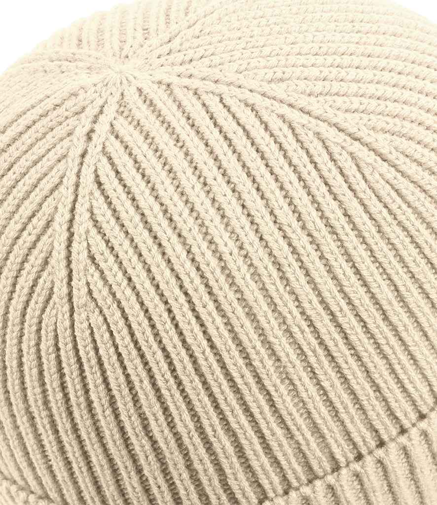 Beechfield Fashion Patch Beanie