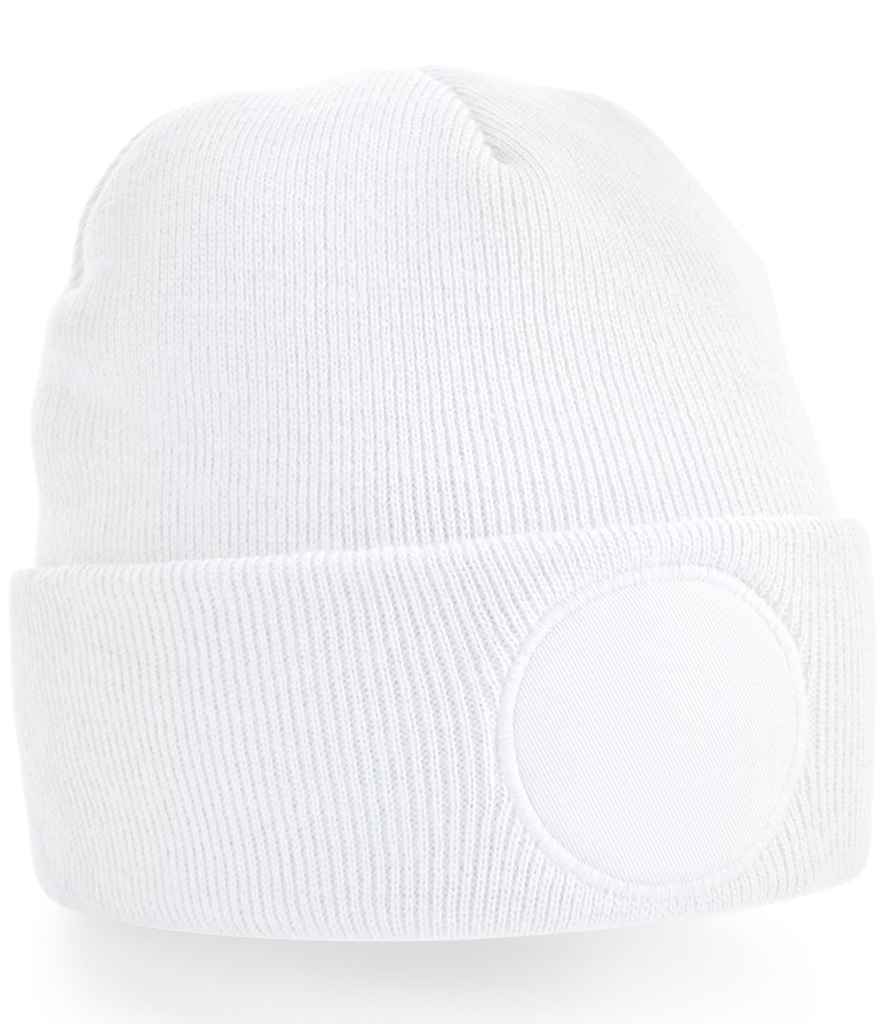 Beechfield Circular Patch Beanie