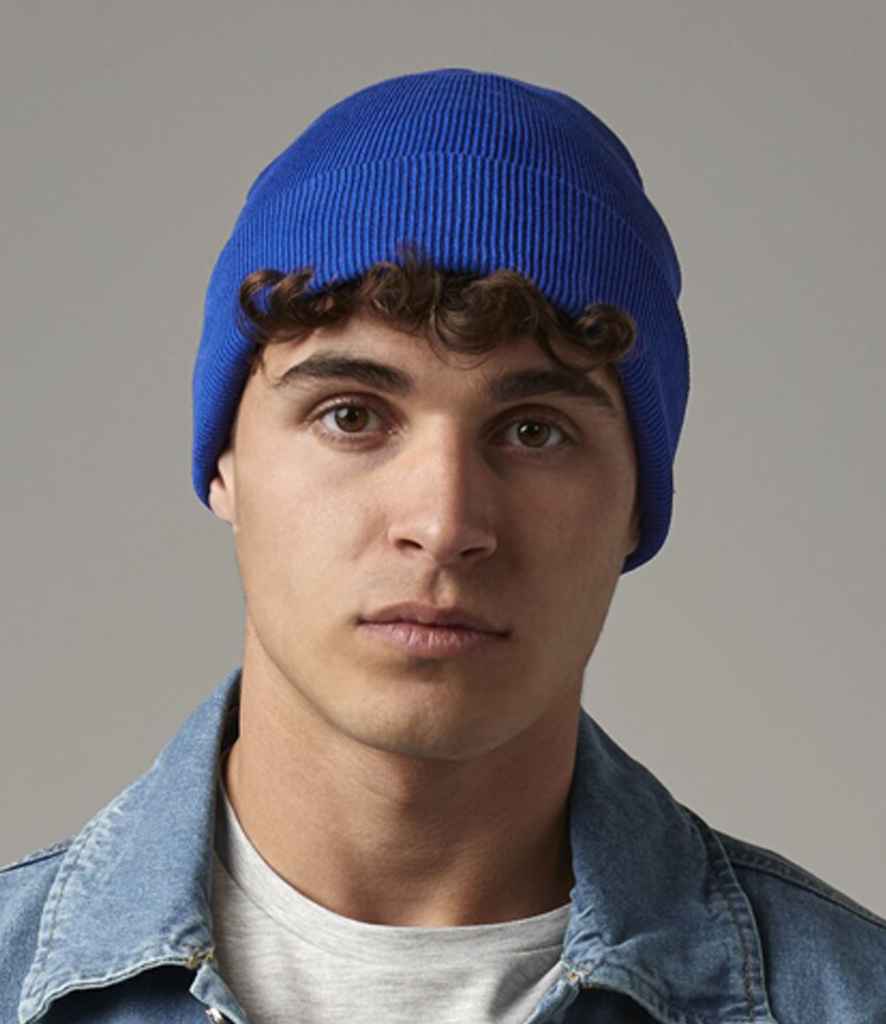 Beechfield Organic Cotton Original Cuffed Beanie