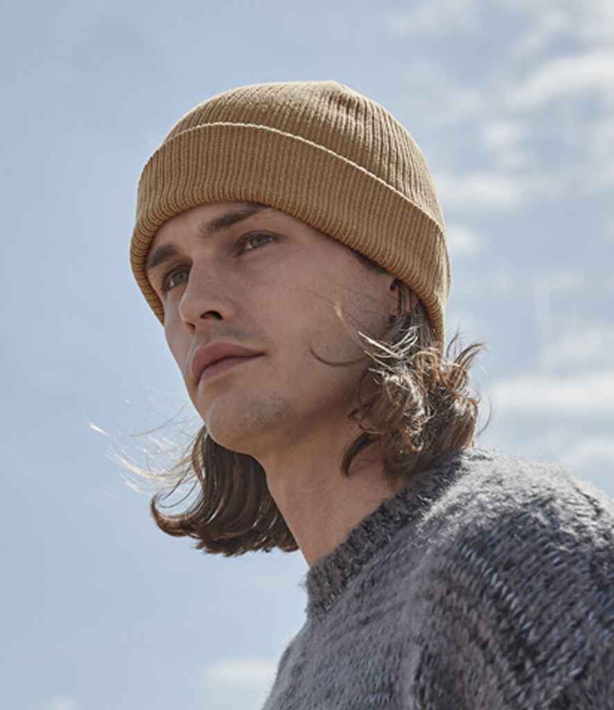 Beechfield Organic Cotton Beanie