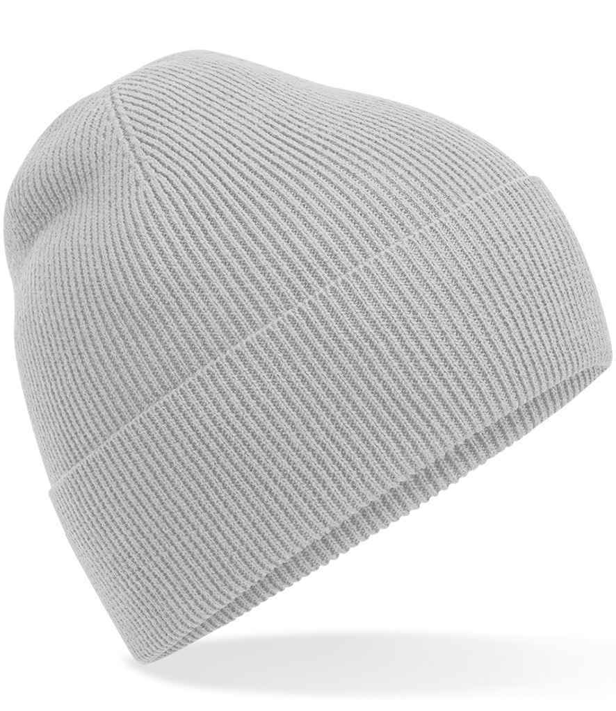Beechfield Organic Cotton Fine Knit Beanie