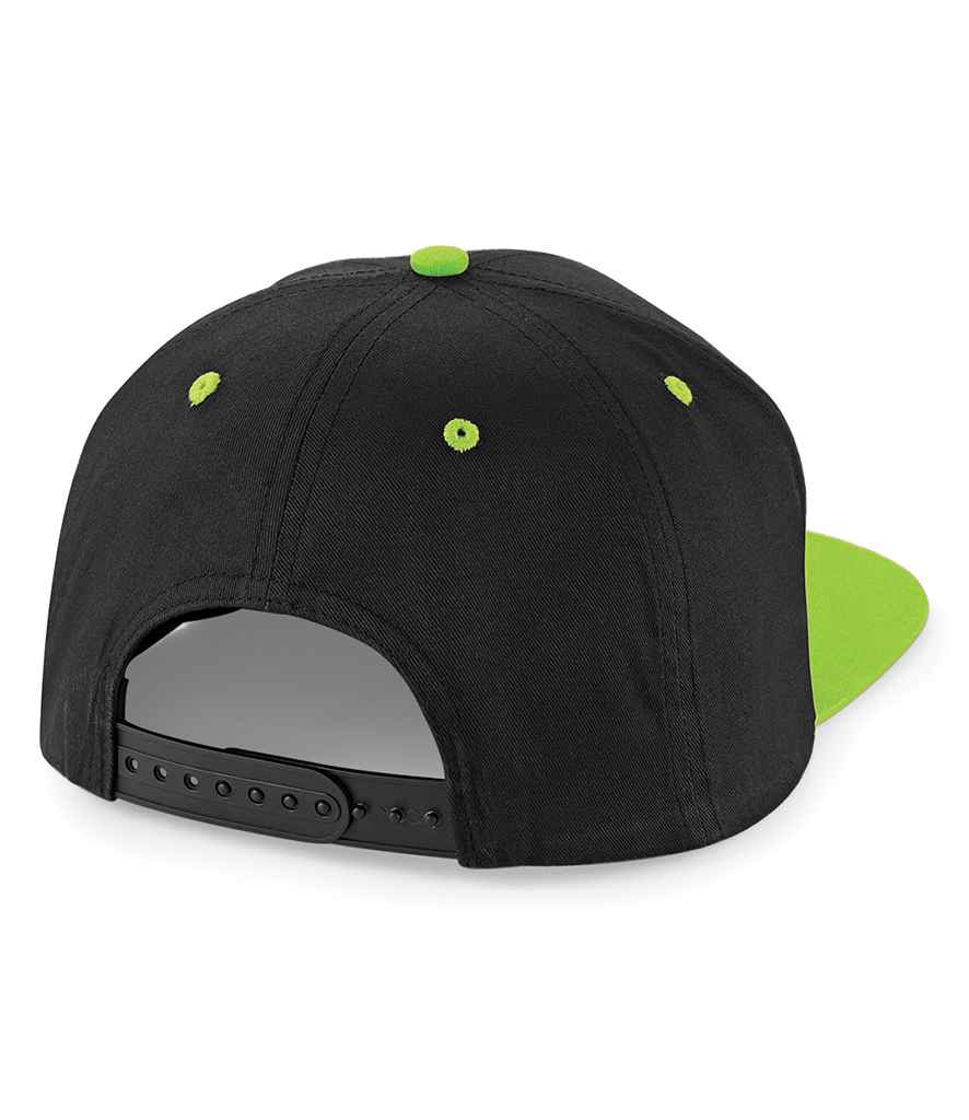 Beechfield 5 Panel Contrast Snapback