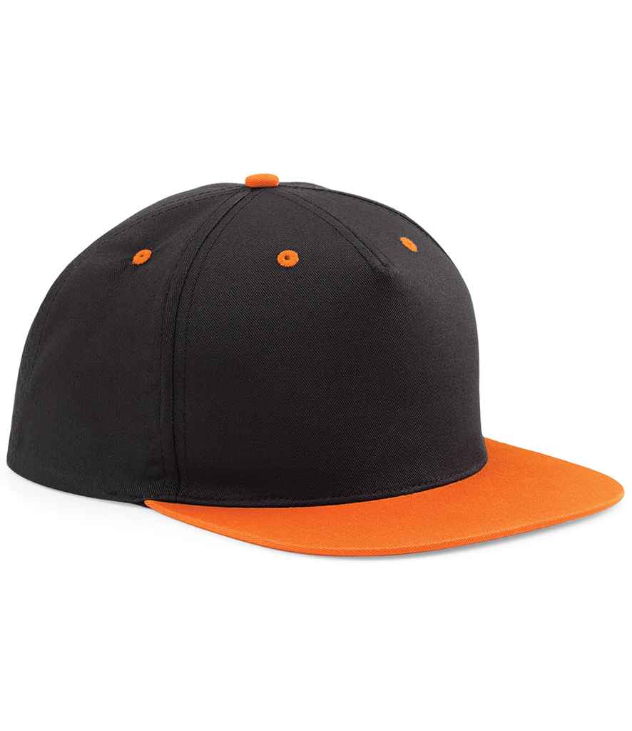 Beechfield 5 Panel Contrast Snapback
