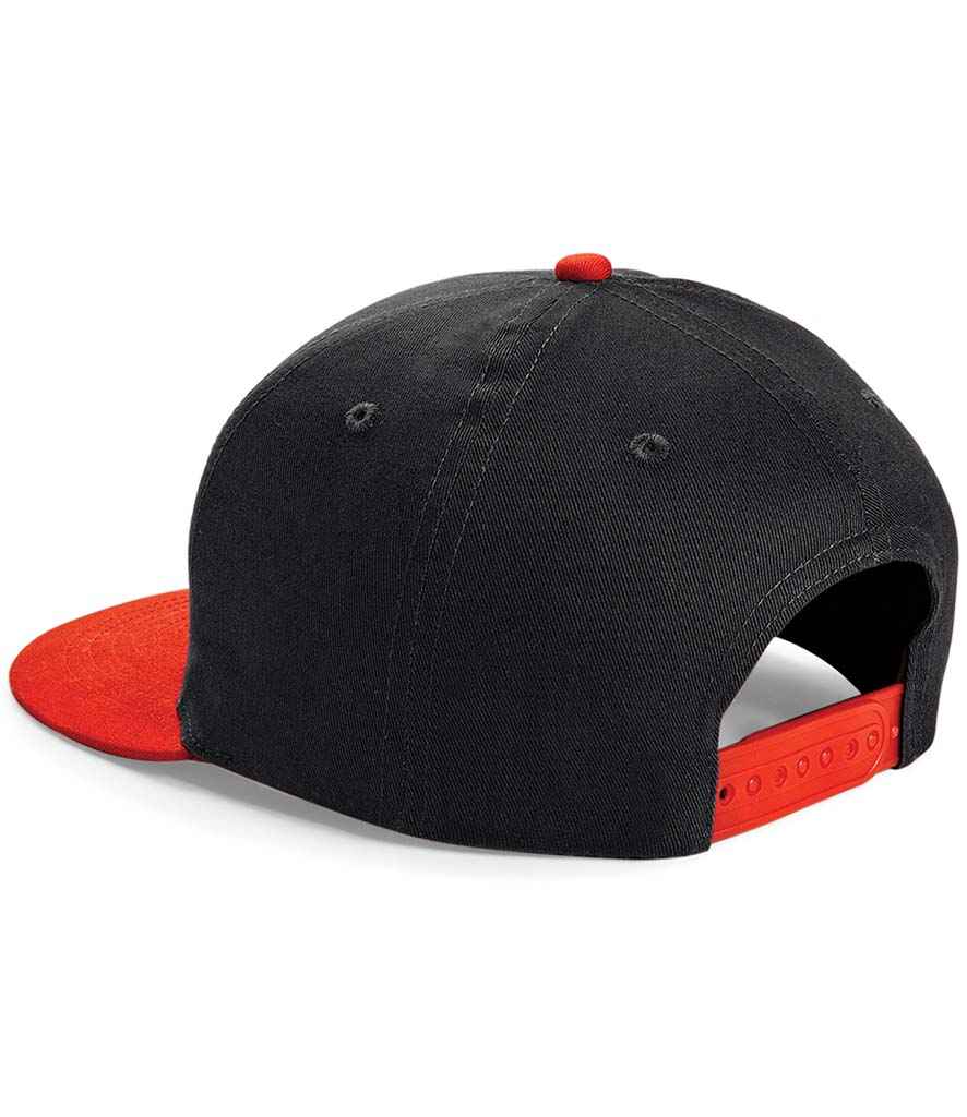 Beechfield Youth Snapback Cap